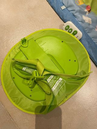 Manta y gimnasio VTech cantarín