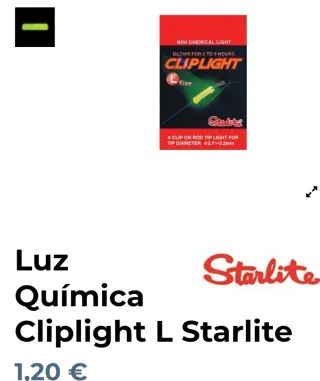GRAN LOTE STARLITE