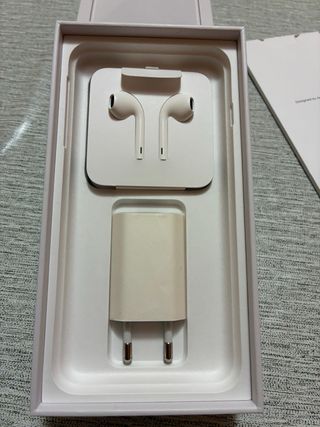 iPhone 8 Plus Plata/Blanco