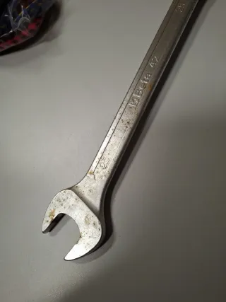 Chiave combinata Beta n. 25