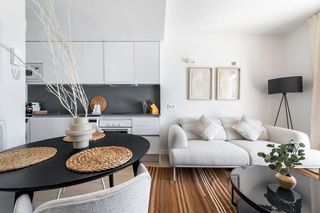 Piso en alquiler en Butarque en Madrid