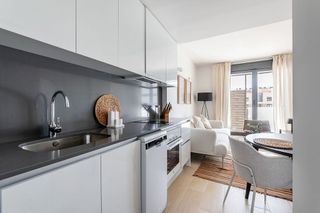 Piso en alquiler en Butarque en Madrid