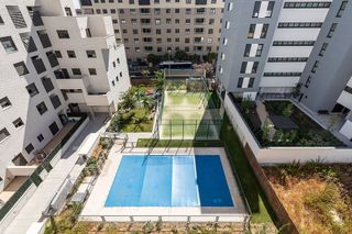 Piso en alquiler en Butarque en Madrid