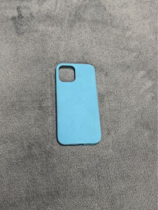 Cover iPhone 12 Pro Max Liscie