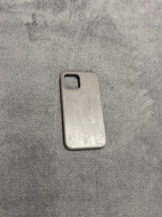 Cover iPhone 12 Pro Max Liscie