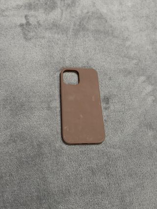 Cover iPhone 12 Pro Max Liscie
