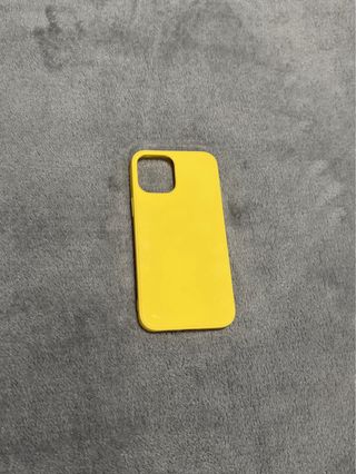 Cover iPhone 12 Pro Max Liscie