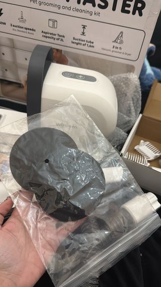 Wintem Kit Toelettatura PET MASTER 3 in 1