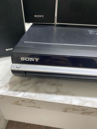 Sistema Home Theater Sony DVD 5.1 HDC-DZ30