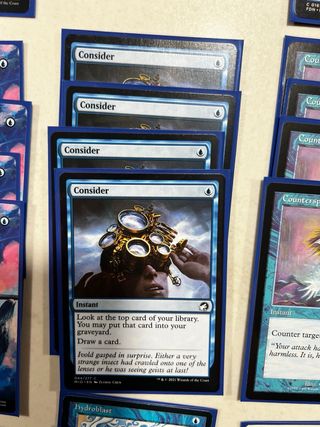 Mazo Pauper Tolarian Terror