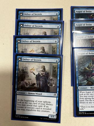 Mazo Pauper Tolarian Terror