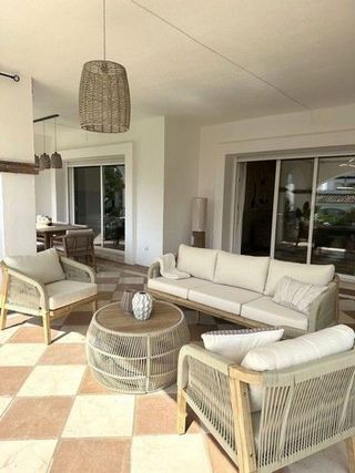 Piso en alquiler en Nagüeles Alto en Marbella