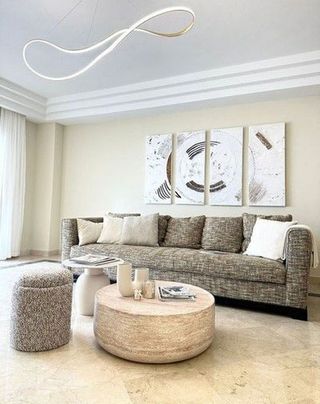 Piso en alquiler en Nagüeles Alto en Marbella