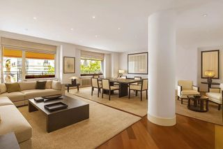 Piso en alquiler en Recoletos en Madrid