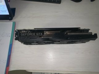 Gráfica gtx 1660 ti Rog