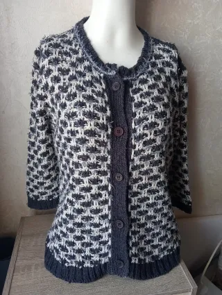 Cardigan in maglia - Max Mara
