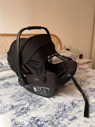 Bugaboo Turtle by Nuna Silla Coche Bebé 0+