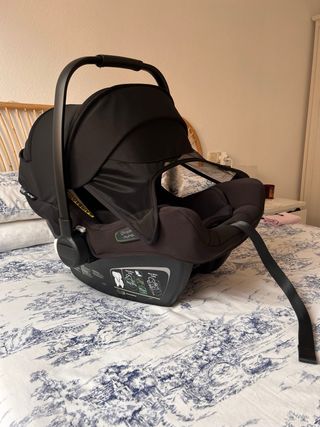 Bugaboo Turtle by Nuna Silla Coche Bebé 0+