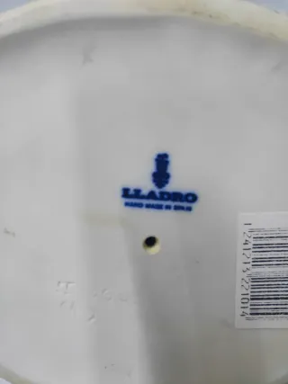 Figura Lladro Niña con Patitos