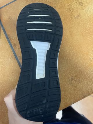 Zapatillas Adidas Niños Azul/Blanco