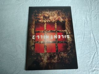 Mappa Silent Hill 2 Ufficiale Konami Remake