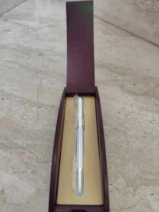 Graf von Faber-Castell Guilloche + Estuche