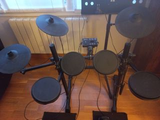 Batería Electrónica Millenium HD-120