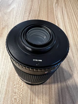 Objetivo Samyang f500mm rosca 72mm Olympus