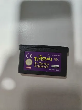 The Flintstones: Big Trouble in Bedrock