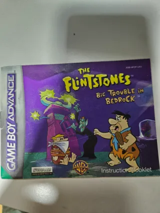 The Flintstones: Big Trouble in Bedrock