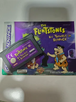 The Flintstones: Big Trouble in Bedrock