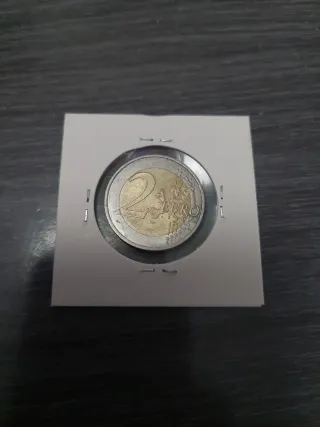 Moneda 2 Euros Francia 2011