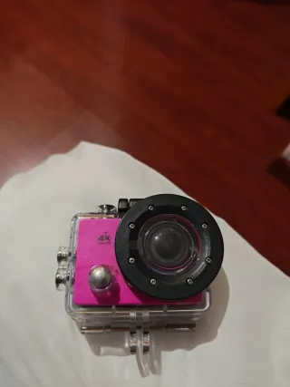 Cámara Deportiva 4K WiFi Prixton