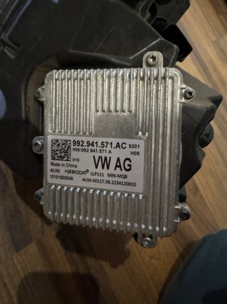 Faro Skoda 658.941.016.D RH-EU