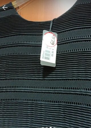 Abito donna aderente