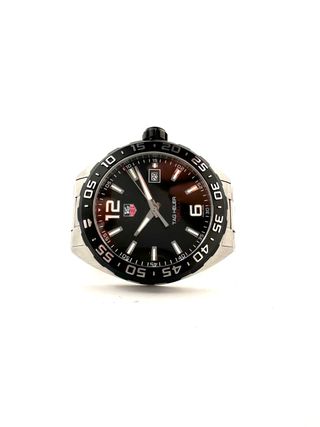 Reloj TAG Heuer Formula 1 Negro/Plata