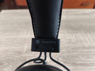 Auriculares Bluetooth Pioneer SE-MS7BT-T