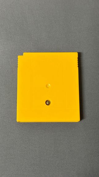 Pokemon Amarillo ORIGINAL GameBoy