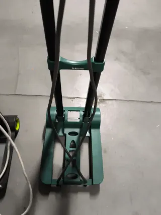 2 Carretillas Plegables