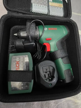 Taladro Atornillador Bosch EasyDrill 1200 12V