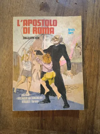 L"apostolo di Roma