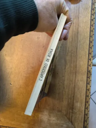 L"apostolo di Roma