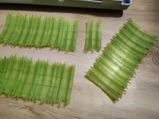 Scalextric Micro Machines