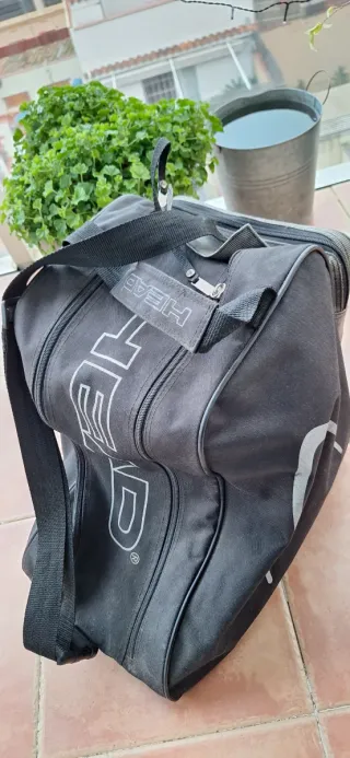 Bolsa botas eaquis marca HEAD