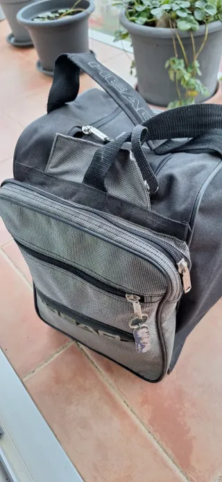 Bolsa botas eaquis marca HEAD