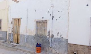 Chalet en venta en Carboneras