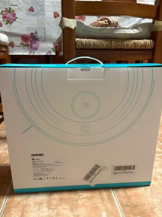 Aspiradora Robot Lefant M2