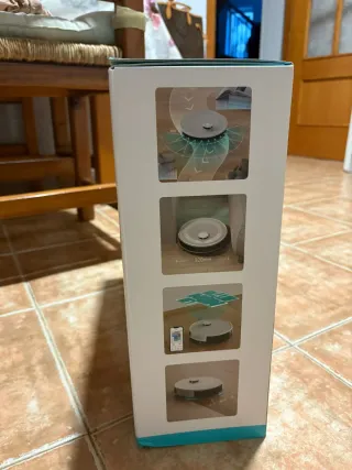 Aspiradora Robot Lefant M2