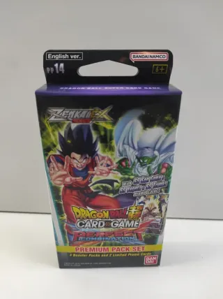 Dragon Ball Super Card Game: Perfect Combination