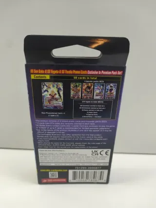 Dragon Ball Super Card Game: Perfect Combination